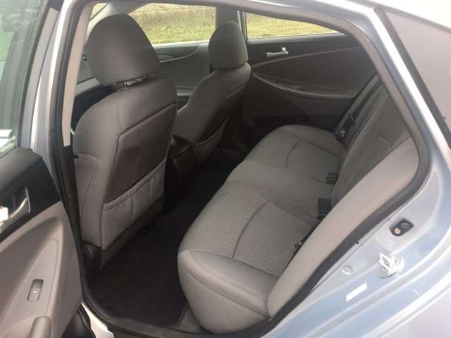 2011 Hyundai Sonata GLS 4DR Sedan